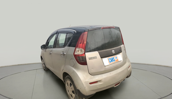 2012 Maruti Ritz VDI, Diesel, Manual, 97,226 km, exterior