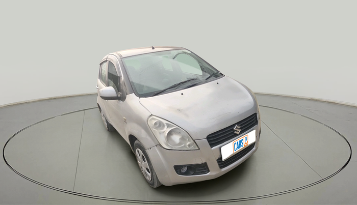 2012 Maruti Ritz VDI, Diesel, Manual, 97,226 km, exterior