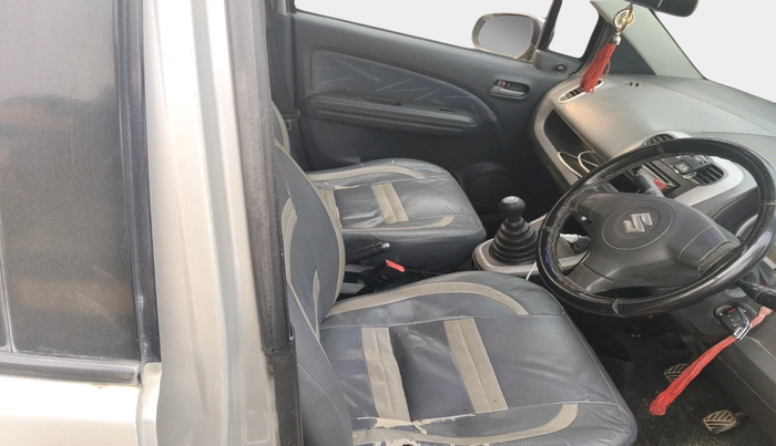 2012 Maruti Ritz VDI, Diesel, Manual, 97,226 km, interior