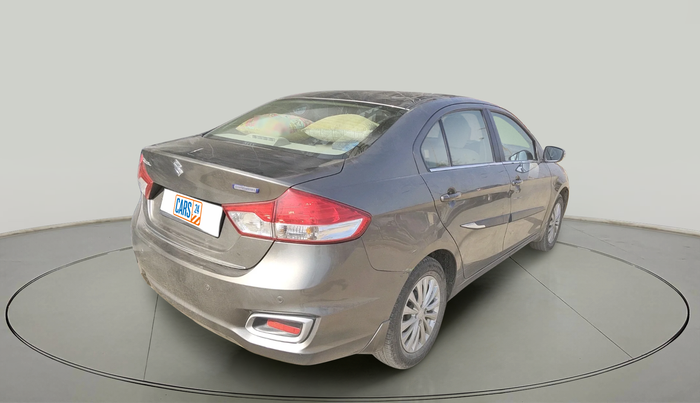 2020 Maruti Ciaz DELTA 1.5 SHVS MT PETROL, Petrol, Manual, 21,799 km, exterior