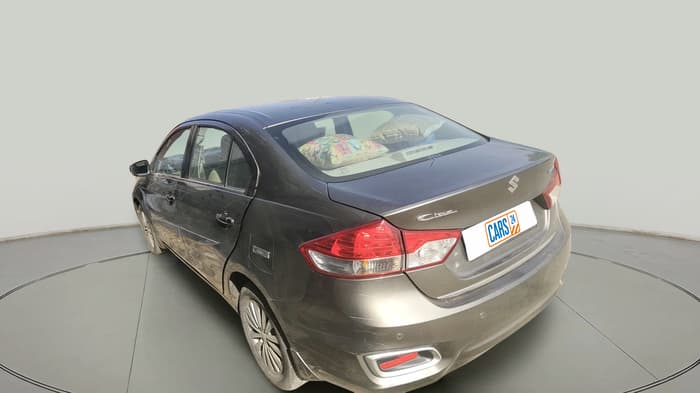 2020 Maruti Ciaz DELTA 1.5 SHVS MT PETROL, Petrol, Manual, 21,799 km, exterior