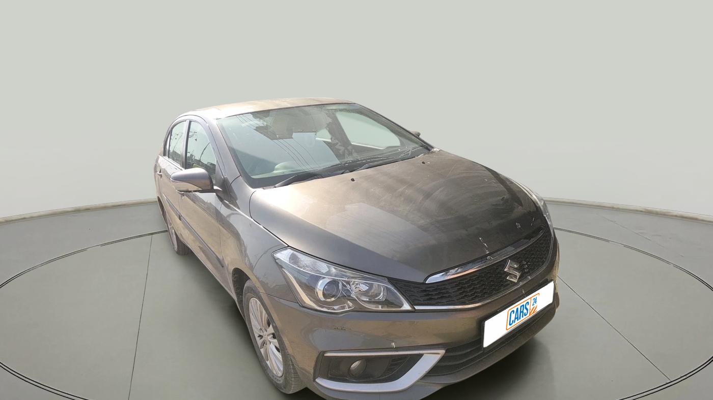 2020 Maruti Ciaz DELTA 1.5 SHVS MT PETROL, Petrol, Manual, 21,799 km, exterior