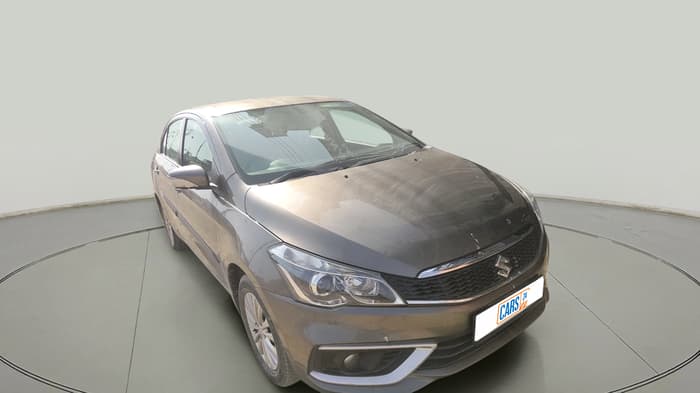 2020 Maruti Ciaz DELTA 1.5 SHVS MT PETROL, Petrol, Manual, 21,799 km, exterior