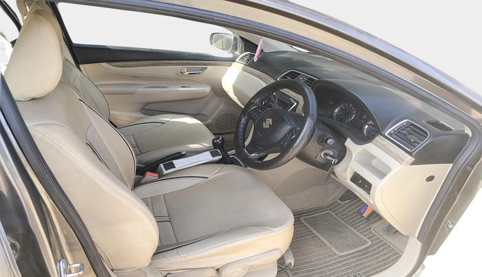 2020 Maruti Ciaz DELTA 1.5 SHVS MT PETROL, Petrol, Manual, 21,799 km, interior