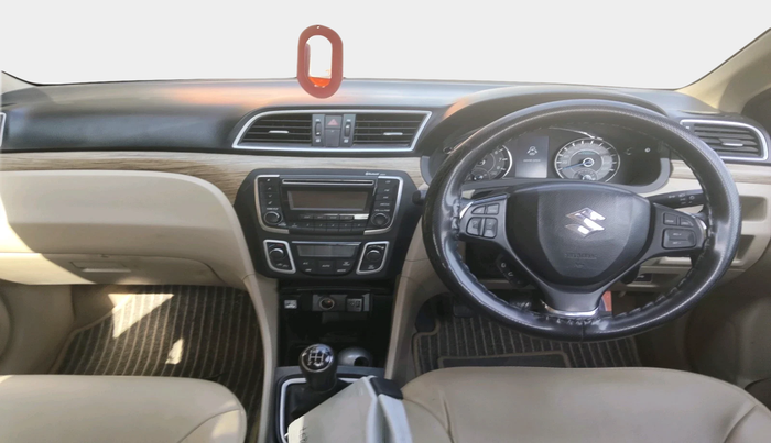 2020 Maruti Ciaz DELTA 1.5 SHVS MT PETROL, Petrol, Manual, 21,799 km, interior