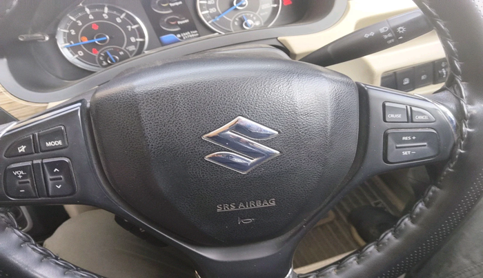 2020 Maruti Ciaz DELTA 1.5 SHVS MT PETROL, Petrol, Manual, 21,799 km, interior