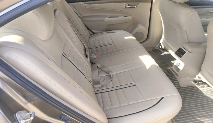 2020 Maruti Ciaz DELTA 1.5 SHVS MT PETROL, Petrol, Manual, 21,799 km, interior