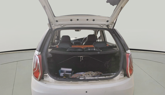 2017 Tata Bolt XMS QUADRAJET, Diesel, Manual, 88,839 km, exterior