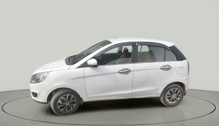 2017 Tata Bolt XMS QUADRAJET, Diesel, Manual, 88,839 km, exterior