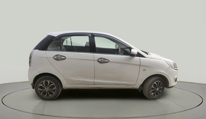 2017 Tata Bolt XMS QUADRAJET, Diesel, Manual, 88,839 km, exterior