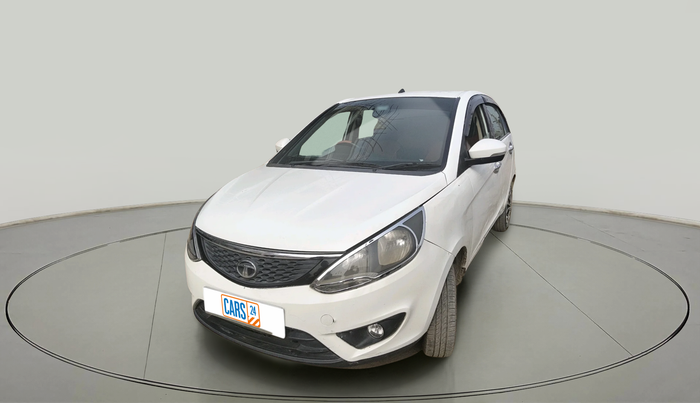2017 Tata Bolt XMS QUADRAJET, Diesel, Manual, 88,839 km, exterior