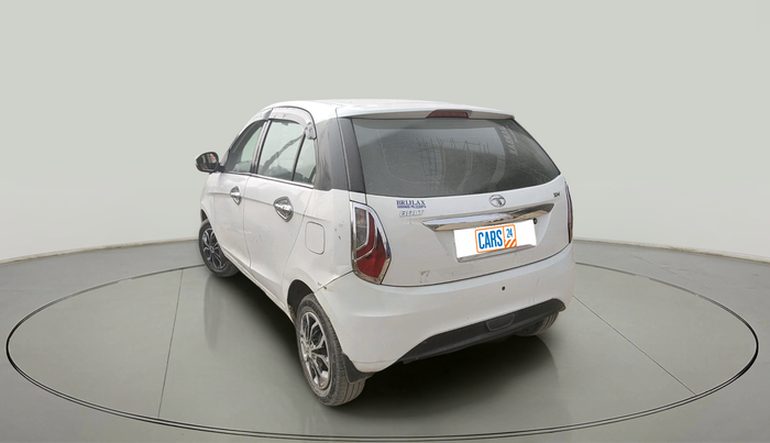 2017 Tata Bolt XMS QUADRAJET, Diesel, Manual, 88,839 km, exterior