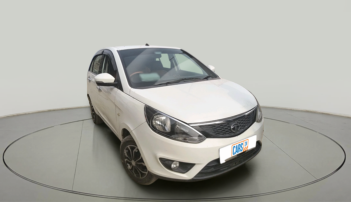 2017 Tata Bolt XMS QUADRAJET, Diesel, Manual, 88,839 km, exterior