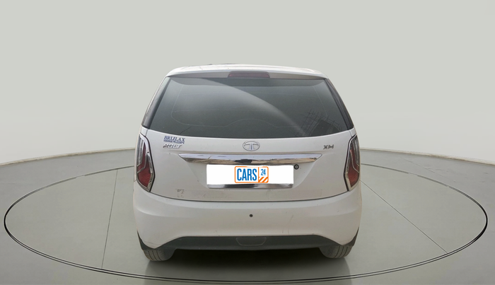 2017 Tata Bolt XMS QUADRAJET, Diesel, Manual, 88,839 km, exterior