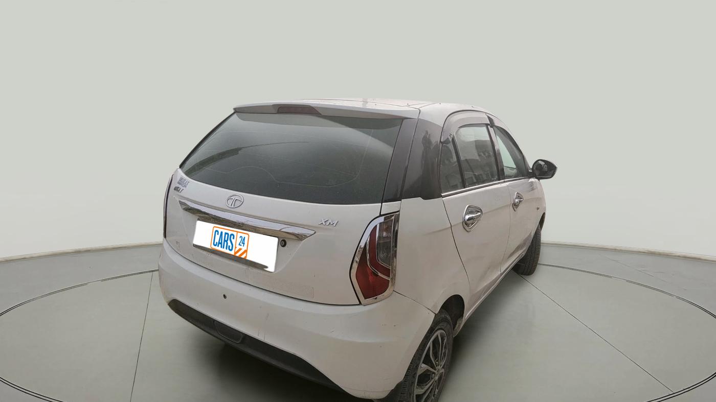2017 Tata Bolt XMS QUADRAJET, Diesel, Manual, 88,839 km, exterior