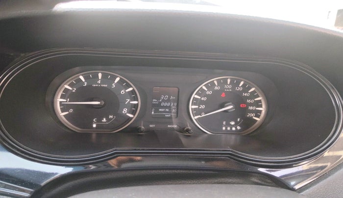 2017 Tata Bolt XMS QUADRAJET, Diesel, Manual, 88,839 km, interior