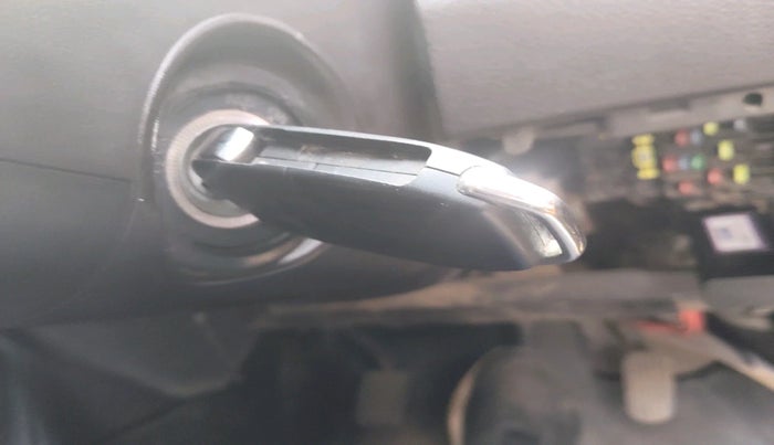 2017 Tata Bolt XMS QUADRAJET, Diesel, Manual, 88,839 km, interior