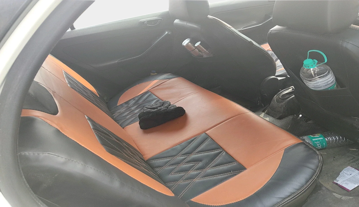 2017 Tata Bolt XMS QUADRAJET, Diesel, Manual, 88,839 km, interior