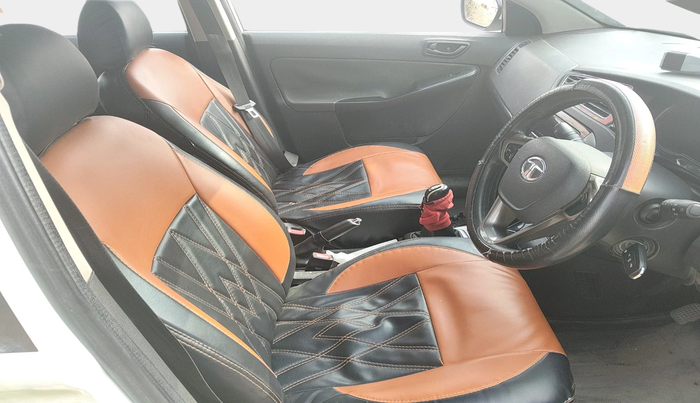 2017 Tata Bolt XMS QUADRAJET, Diesel, Manual, 88,839 km, interior