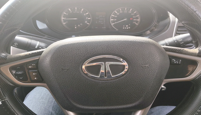 2017 Tata Bolt XMS QUADRAJET, Diesel, Manual, 88,839 km, interior