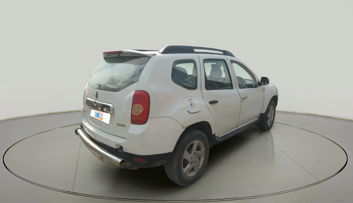 2015 Renault Duster 110 PS RXL DIESEL, Diesel, Manual, 1,36,226 km, exterior