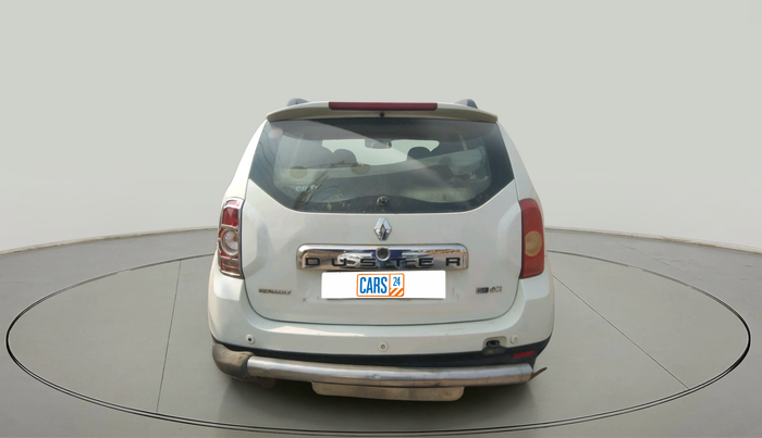 2015 Renault Duster 110 PS RXL DIESEL, Diesel, Manual, 1,36,226 km, exterior