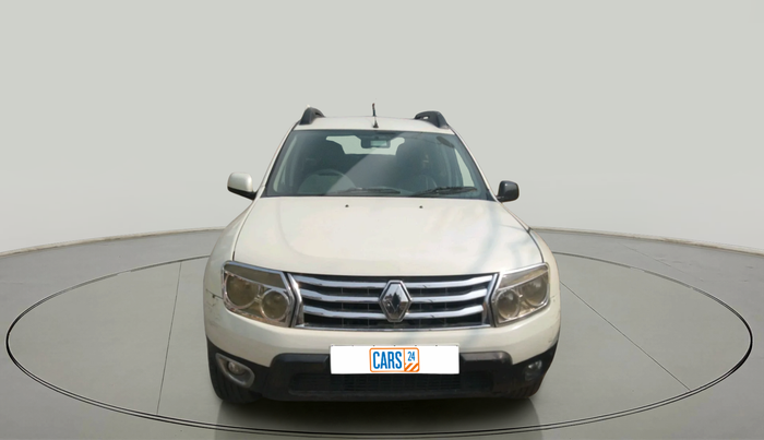 2015 Renault Duster 110 PS RXL DIESEL, Diesel, Manual, 1,36,226 km, exterior