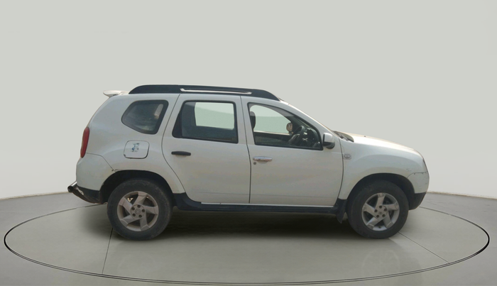 2015 Renault Duster 110 PS RXL DIESEL, Diesel, Manual, 1,36,226 km, exterior