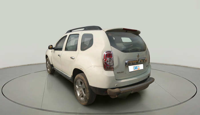 2015 Renault Duster 110 PS RXL DIESEL, Diesel, Manual, 1,36,226 km, exterior