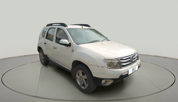 2015 Renault Duster 110 PS RXL DIESEL, Diesel, Manual, 1,36,226 km, exterior