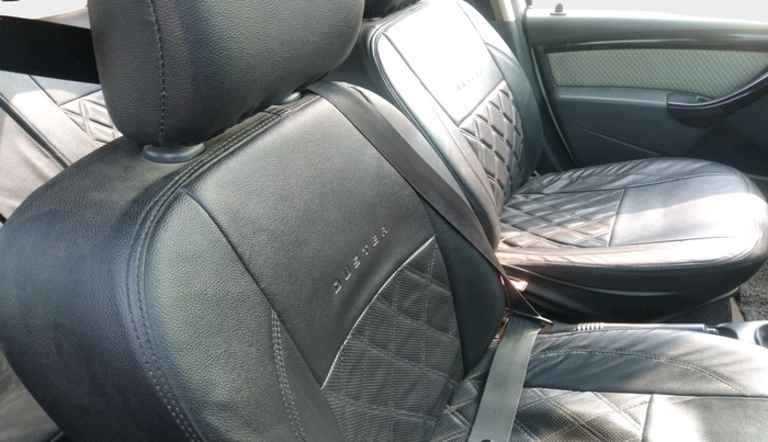 2015 Renault Duster 110 PS RXL DIESEL, Diesel, Manual, 1,36,226 km, interior