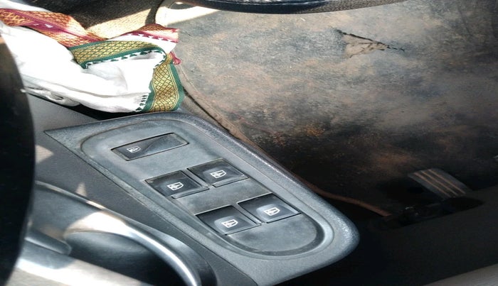 2015 Renault Duster 110 PS RXL DIESEL, Diesel, Manual, 1,36,226 km, interior