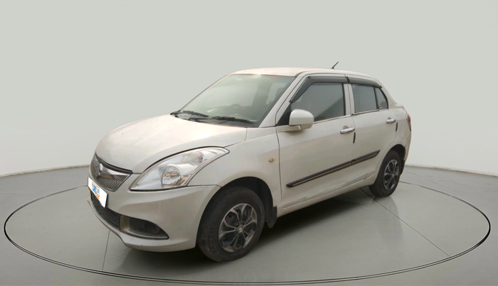 2015 Maruti Swift Dzire LDI, Diesel, Manual, 85,531 km, exterior