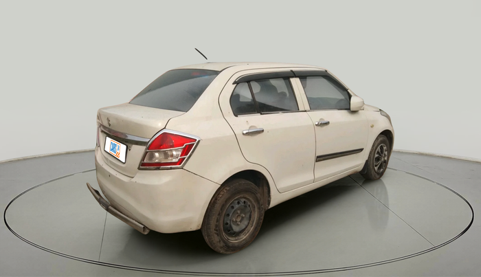 2015 Maruti Swift Dzire LDI, Diesel, Manual, 85,531 km, exterior