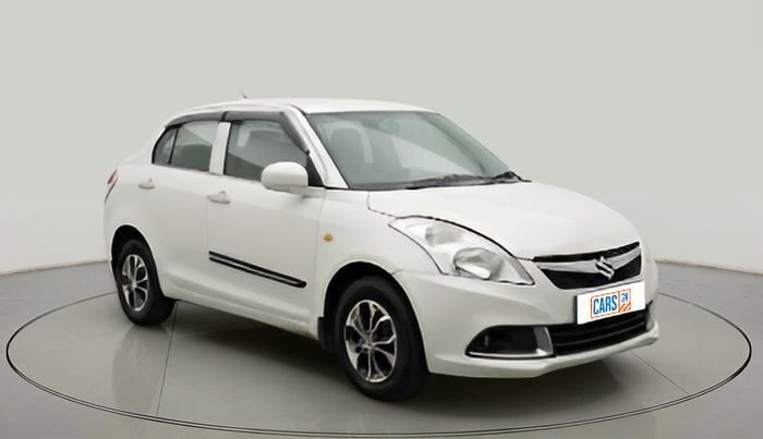 2015 Maruti Swift Dzire LDI, Diesel, Manual, 85,531 km, exterior