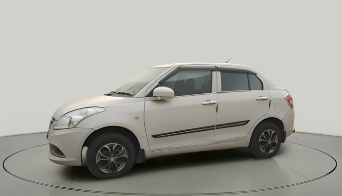 2015 Maruti Swift Dzire LDI, Diesel, Manual, 85,531 km, exterior