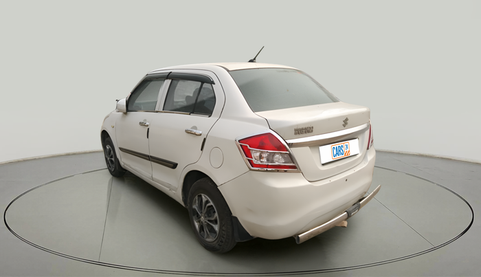 2015 Maruti Swift Dzire LDI, Diesel, Manual, 85,531 km, exterior