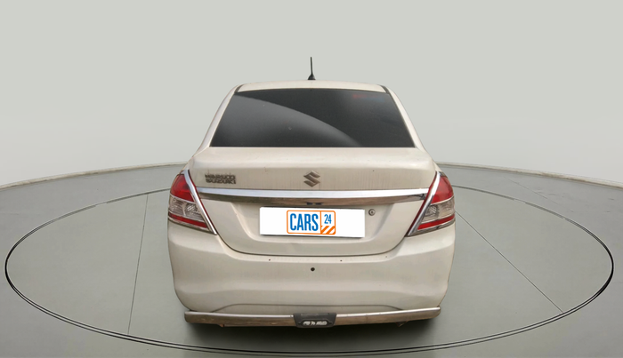 2015 Maruti Swift Dzire LDI, Diesel, Manual, 85,531 km, exterior