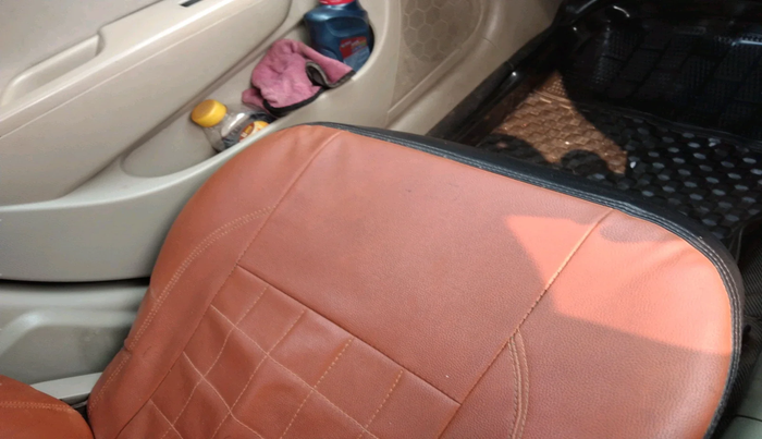 2015 Maruti Swift Dzire LDI, Diesel, Manual, 85,531 km, interior