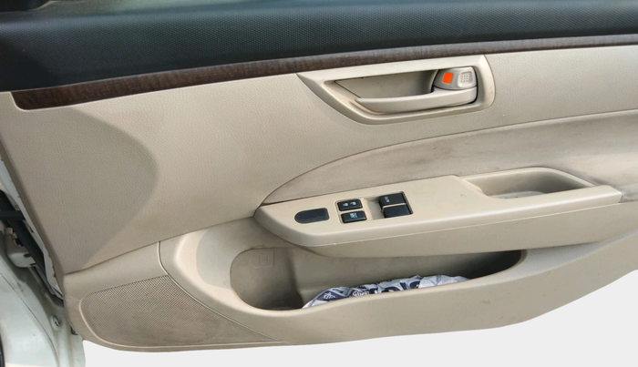 2015 Maruti Swift Dzire LDI, Diesel, Manual, 85,531 km, interior