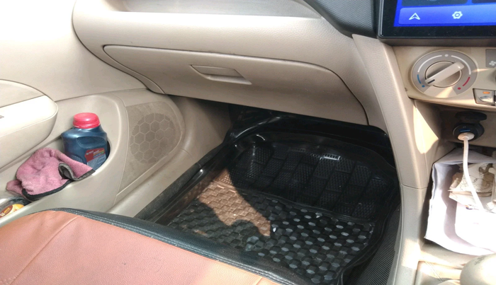 2015 Maruti Swift Dzire LDI, Diesel, Manual, 85,531 km, interior