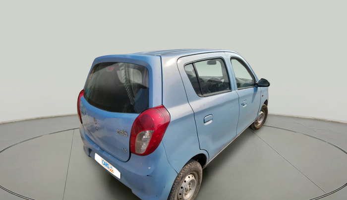 2013 Maruti Alto 800 LX, Petrol, Manual, 47,188 km, exterior