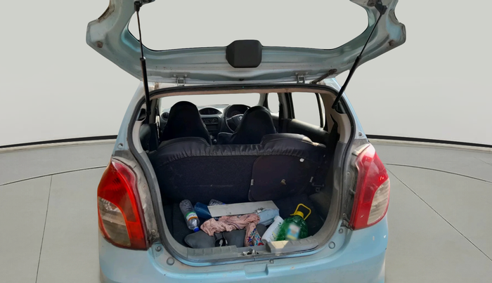 2013 Maruti Alto 800 LX, Petrol, Manual, 47,188 km, exterior