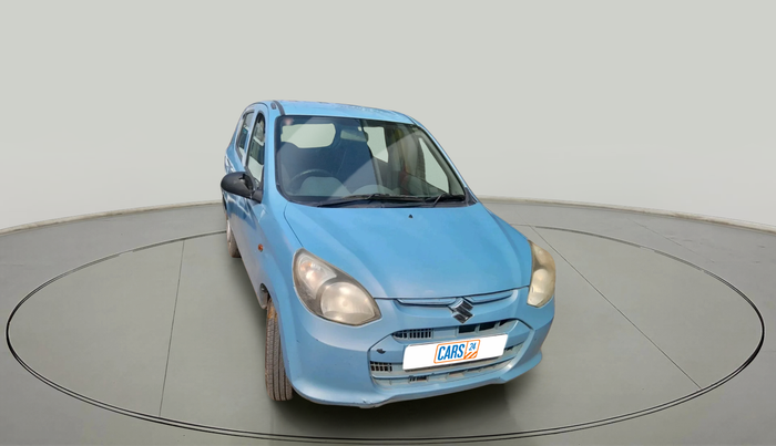 2013 Maruti Alto 800 LX, Petrol, Manual, 47,188 km, exterior