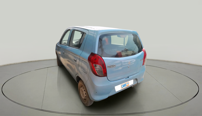 2013 Maruti Alto 800 LX, Petrol, Manual, 47,188 km, exterior