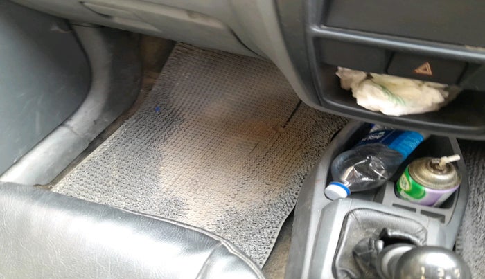 2013 Maruti Alto 800 LX, Petrol, Manual, 47,188 km, interior