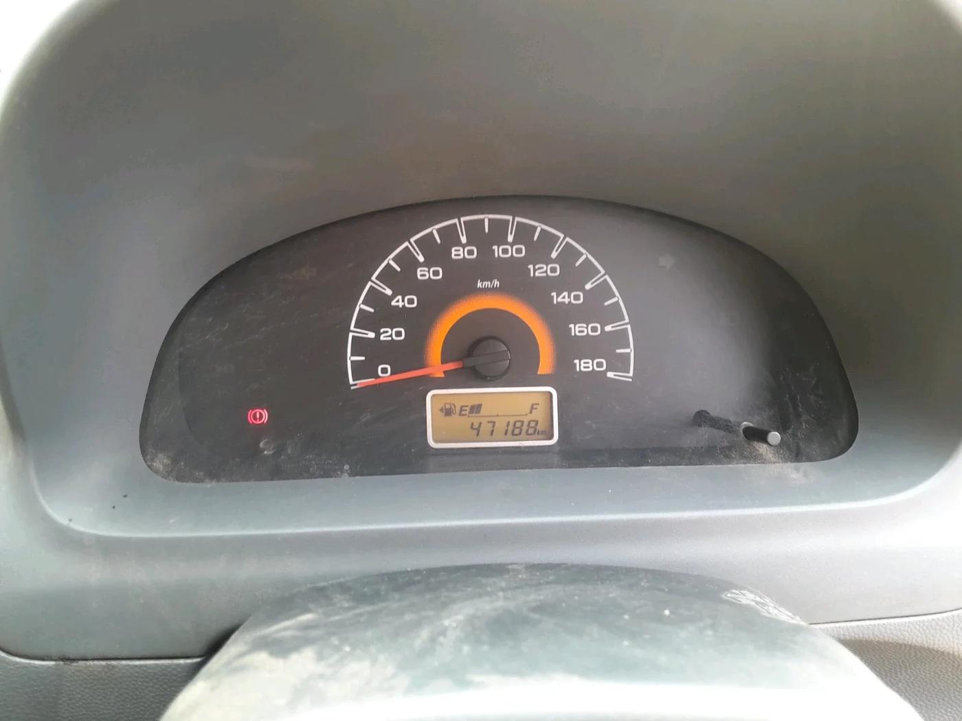 2013 Maruti Alto 800 LX, Petrol, Manual, 47,188 km, interior