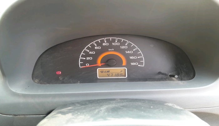 2013 Maruti Alto 800 LX, Petrol, Manual, 47,188 km, interior