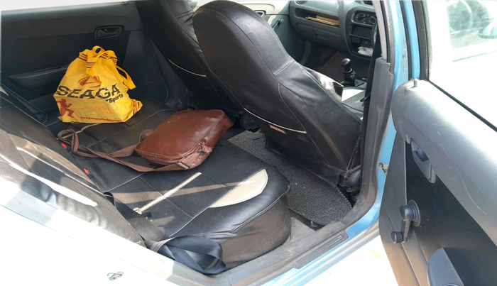 2013 Maruti Alto 800 LX, Petrol, Manual, 47,188 km, interior