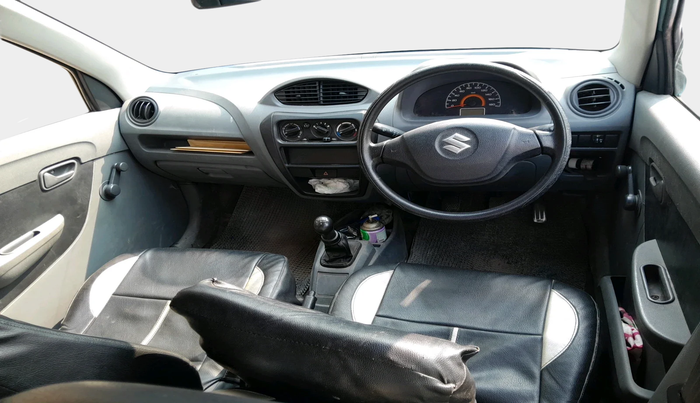 2013 Maruti Alto 800 LX, Petrol, Manual, 47,188 km, interior